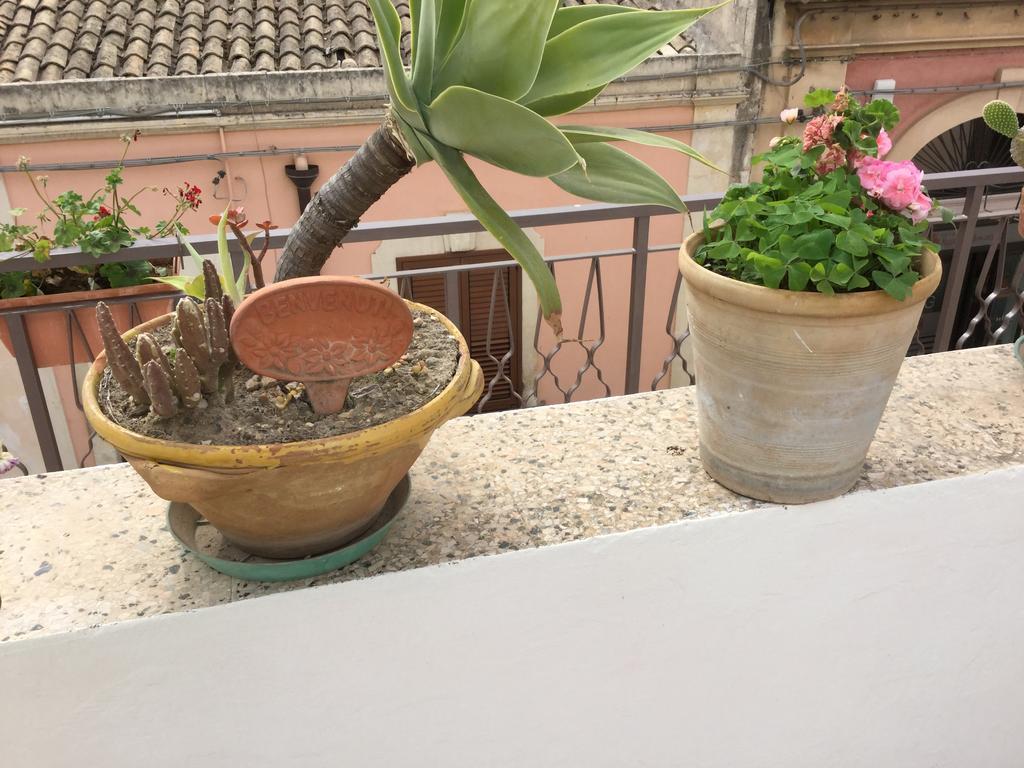 Case Vacanze Le Rose Villa Noto Bagian luar foto