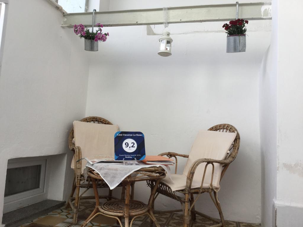 Case Vacanze Le Rose Villa Noto Bagian luar foto
