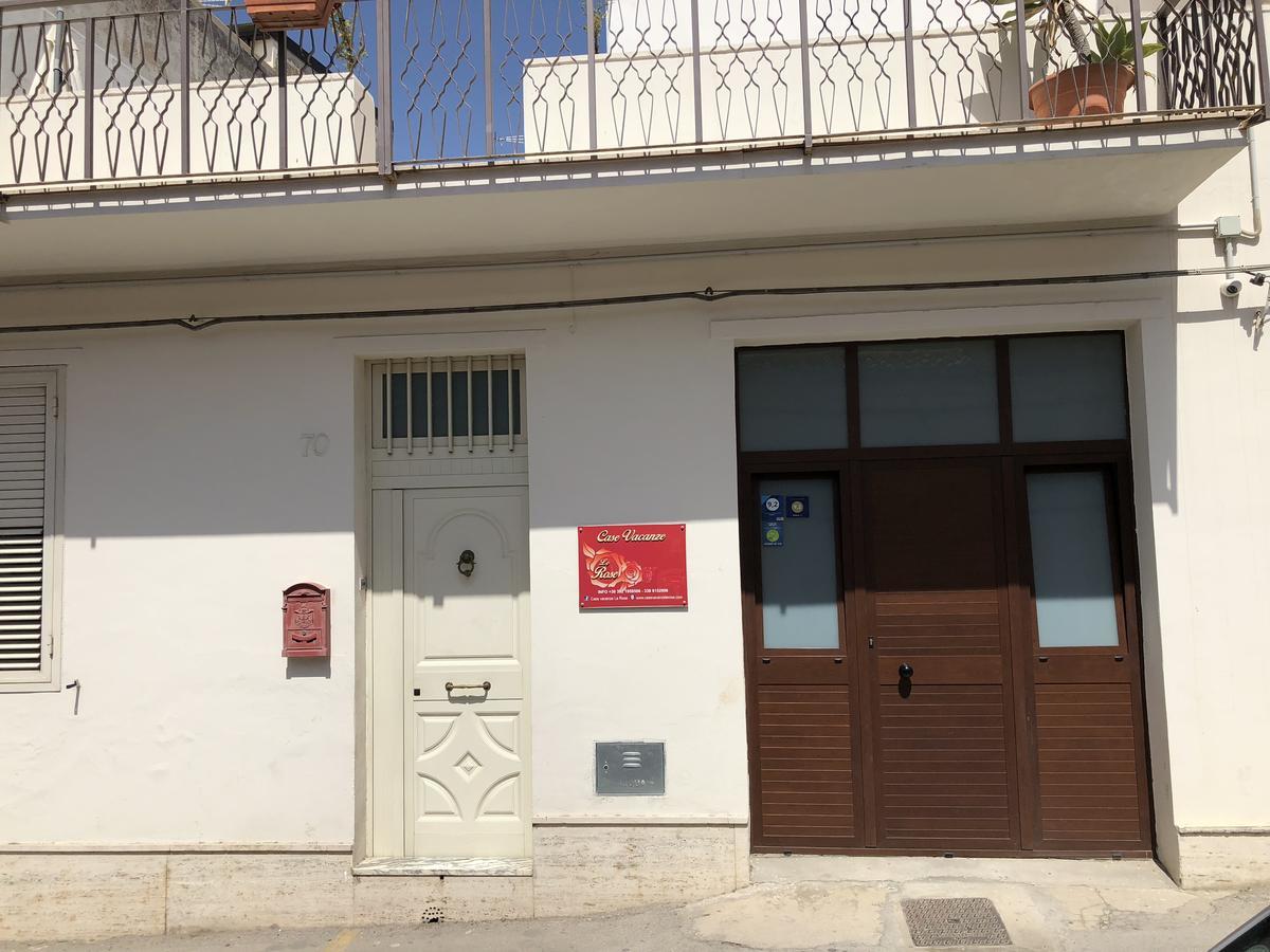 Case Vacanze Le Rose Villa Noto Bagian luar foto